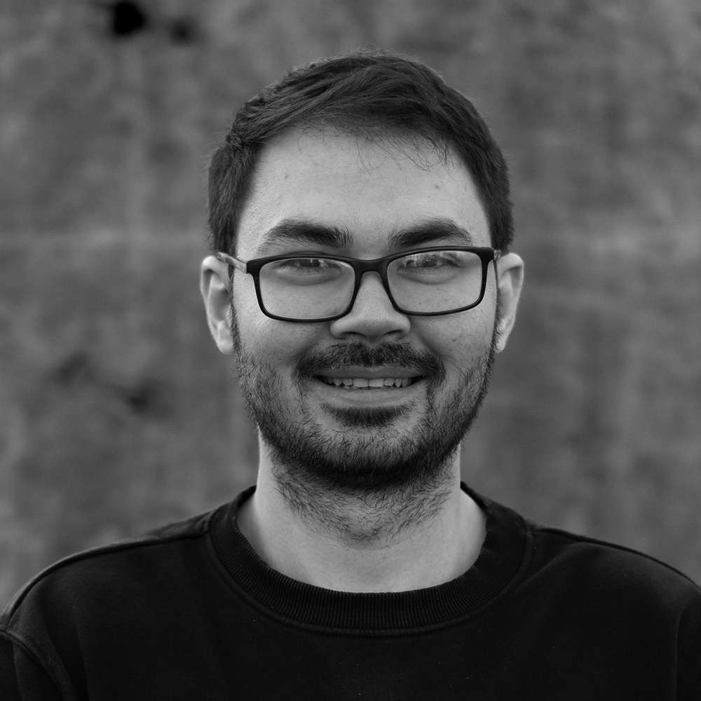 Erhan Ar portrait