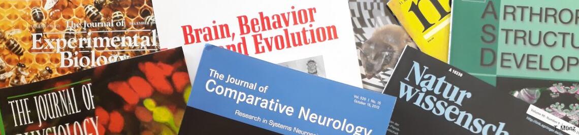Chair of Behavioral Physiology Sociobiology Publications - &